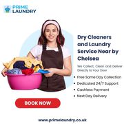 Laundry and dry cleaning services in Chelsea | Prime Laundry