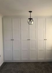 Fitted furniture London