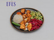 Istanbul-inspired menu glasgow