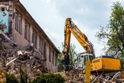 Safe,  Strong & Swift – Expert Demolition in Town