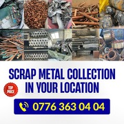 Scrap Metal motors collection 0776 363 04-04 | Top price paid