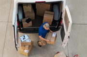 Courier Service In Manchester