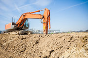 Plant Machinery Hire in Kent