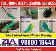 AD TITLE / HEADING	Complete Deep Cleaning – From Floors to Ceilings | 