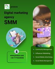 Social Media Marketing Services 