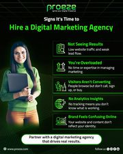 Top Rated  Digital marketing agency