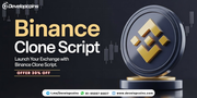Binance Clone Script | Free Consultation Available