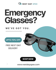 Lost or Broken Glasses?