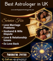 Love Problem Specialist in Leicester - Panchratan Jyotish