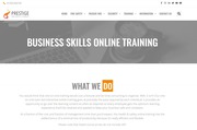 Practical Business Skills Training for UK Teams
