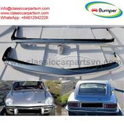 Triumph Spitfire MK4,  1500,  GT6 MK3 bumpers