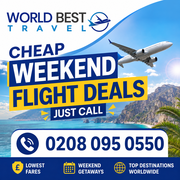 World Best Travel top Travel Agency in London