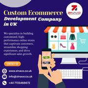 Custom Ecommerce Development Company