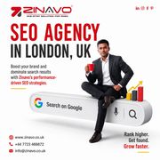 Seo Services In London UK Zinavo