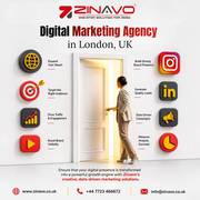Digital Marketing Agency in London UK  Local SEO Services in London UK