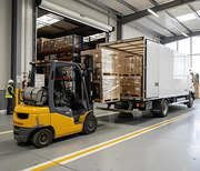 Import Freight Management Services in UK - DTA Express