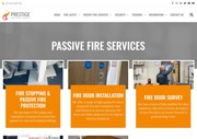 Passive Fire Protection for Safer Buildings Across Cambridgeshire