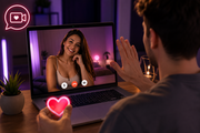 Saucy Time - Meet New People Online Through Real Conversations