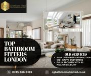 Top Bathroom Fitters London 