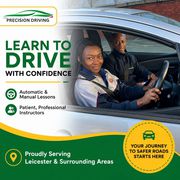 Driving Lessons Leicester | Manual, Automatic & Intensive Courses