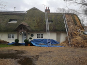 Roof Thatching Services UK