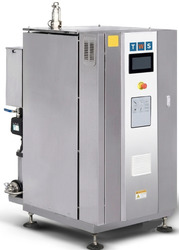 Inline Water Heater for DI & RO Water Applications