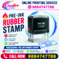 Rubber Stamp | Quality Printing | Corporate Gifts | Creative Zone-600