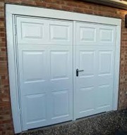 Quality Garage Doors for Homes in Alton